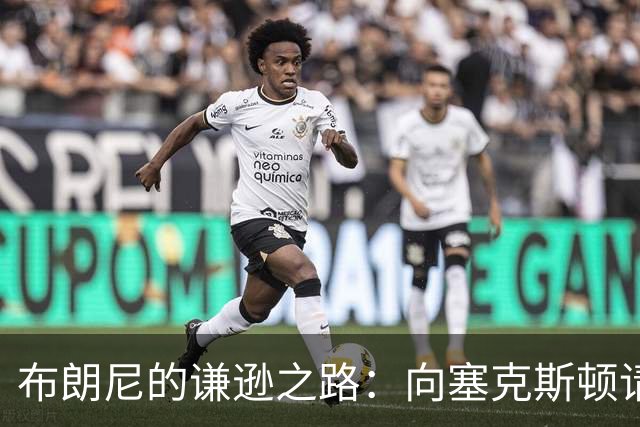 布朗尼的谦逊之路：向塞克斯顿请教的成长传说