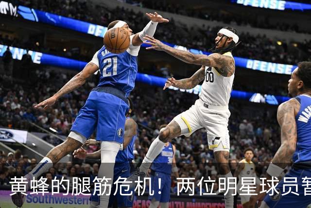 黄蜂的腿筋危机！两位明星球员暂时告别季前赛
